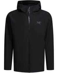 Arc'teryx - Solano Technical Jacket - Lyst