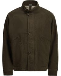 A.PRESSE - "Vintage British Royal Jacket" Bomber Jacket - Lyst