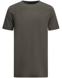 Rick Owens - "Level" Crew-Neck T-Shirt - Lyst