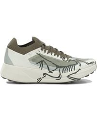 Arc'teryx - "Sylan 2" Low-Top Sneakers - Lyst