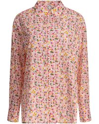 Ines De La Fressange Paris - Shirts - Lyst