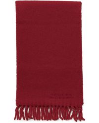 Isabel Marant - "Firny" Fringed Scarf - Lyst