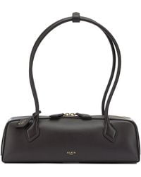 Alaïa - "Le Teckel" Medium Shoulder Bag - Lyst