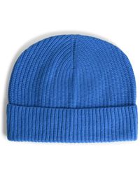 Seven Gauge - Wool Beanie - Lyst