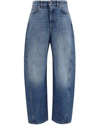 Givenchy - Cocoon Jeans - Lyst