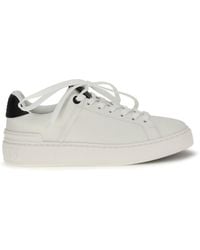 Balmain - B-Court Sneakers - Lyst