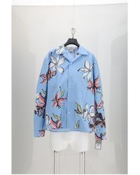 Dior - Dior Riviera Shirt - Lyst