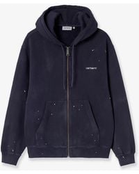 Carhartt - Hooded Painter Sweatshirt - Lyst