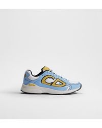 Dior - B30 Countdown Sneakers Light - Lyst