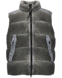 C.P. Company - Eco-Chrome R Padded Vest - Lyst