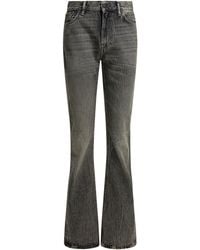 Acne Studios - 2025f Gothik Jeans Black - Lyst