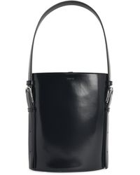 Coperni - 'Erconomic Bucket' Leather Bag - Lyst