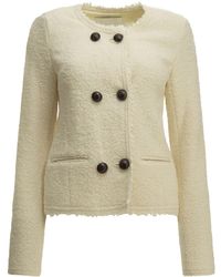Isabel Marant - "Suely" Blazer - Lyst