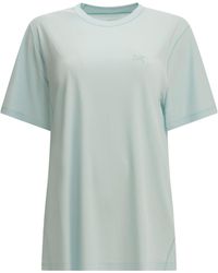 Arc'teryx - Cormac Crew-Neck T-Shirt Light - Lyst