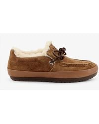 UGG - Quill Suede Loafers - Lyst