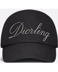 Dior - Ling Trucker Hat - Lyst