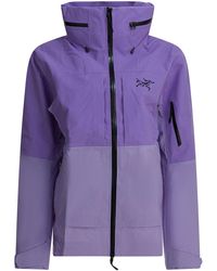 Arc'teryx - "Incendia" Technical Jacket - Lyst