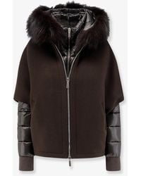 Moorer - Pegaso A Wool Cashmere Down Jacket - Lyst