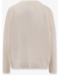 Loro Piana - Parksville Baby Cashmere Sweater - Lyst