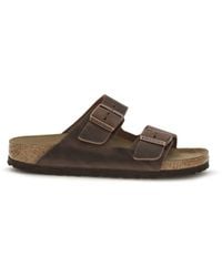 Birkenstock - Arizona Sandals Habana - Lyst