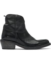 Moma - Dallas 50Mm Boots And Ankle Boots - Lyst
