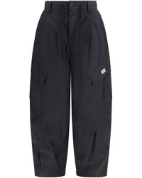 Dolce & Gabbana - Cotton Gabardine Pants - Lyst
