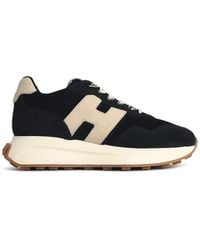 Hogan - H641' Lear Sneakers - Lyst