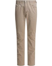 Nonnative - Five-Pocket Cotton Pants Trousers - Lyst