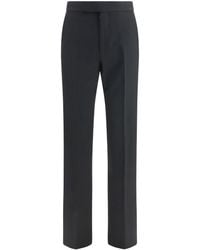 Tom Ford - Tailored Pants With Front Pleats - Lyst