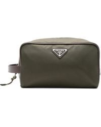 Prada - Speedrock Clutch - Lyst