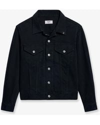 Celine - Trucker Denim Jacket - Lyst
