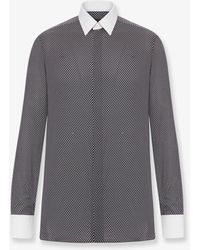 Tom Ford - Patterned Shirt - Lyst
