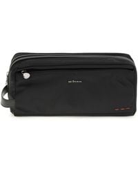 Kiton - Beauty Case With Zip - Lyst