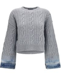 Haikure - Karine Pollock Sweater - Lyst