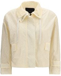 Pinko - Jacket Babette - Lyst