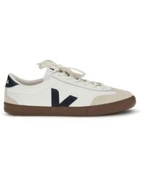 Veja - Volley Sneakers Nautico Bark - Lyst