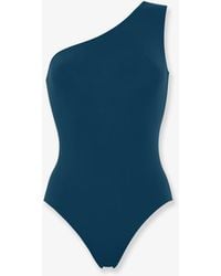 Eres - Nylon One-Piece Swimsuit - Lyst