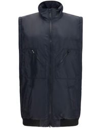 MM6 by Maison Margiela - Zip-Pocket Vest - Lyst
