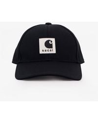 SACAI X CARHARTT WIP - Carhartt Wip Duck Baseball Hat - Lyst
