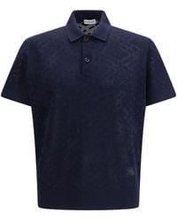 Burberry - Polo Shirts - Lyst