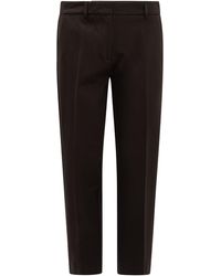 Semler - Slim Fit Pants - Lyst