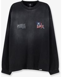 Represent - Eagle Cotton T-Shirt - Lyst