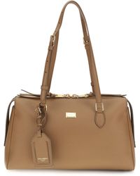 Dolce & Gabbana - Dolce & Gabbana Odissea Shoulder Bag - Lyst