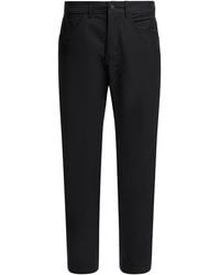 Arc'teryx - Cotton Nylon Elastane Trousers - Lyst
