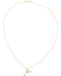 Aliita - "Martini Esmeralda" Necklace - Lyst