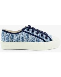 Dior - Dior Walk'N'Dior Dioriviera Sneakers - Lyst