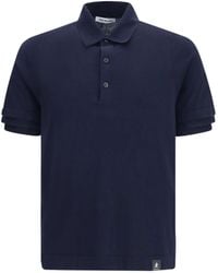 Premiata - Polo Shirt Cotton - Lyst