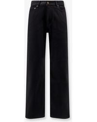 Tonywack - Straight Fit Denim Trousers - Lyst