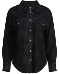 Isabel Marant - "Karima" Shirt - Lyst