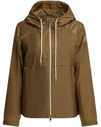 Moncler - Coquelicot Technical Jacket - Lyst